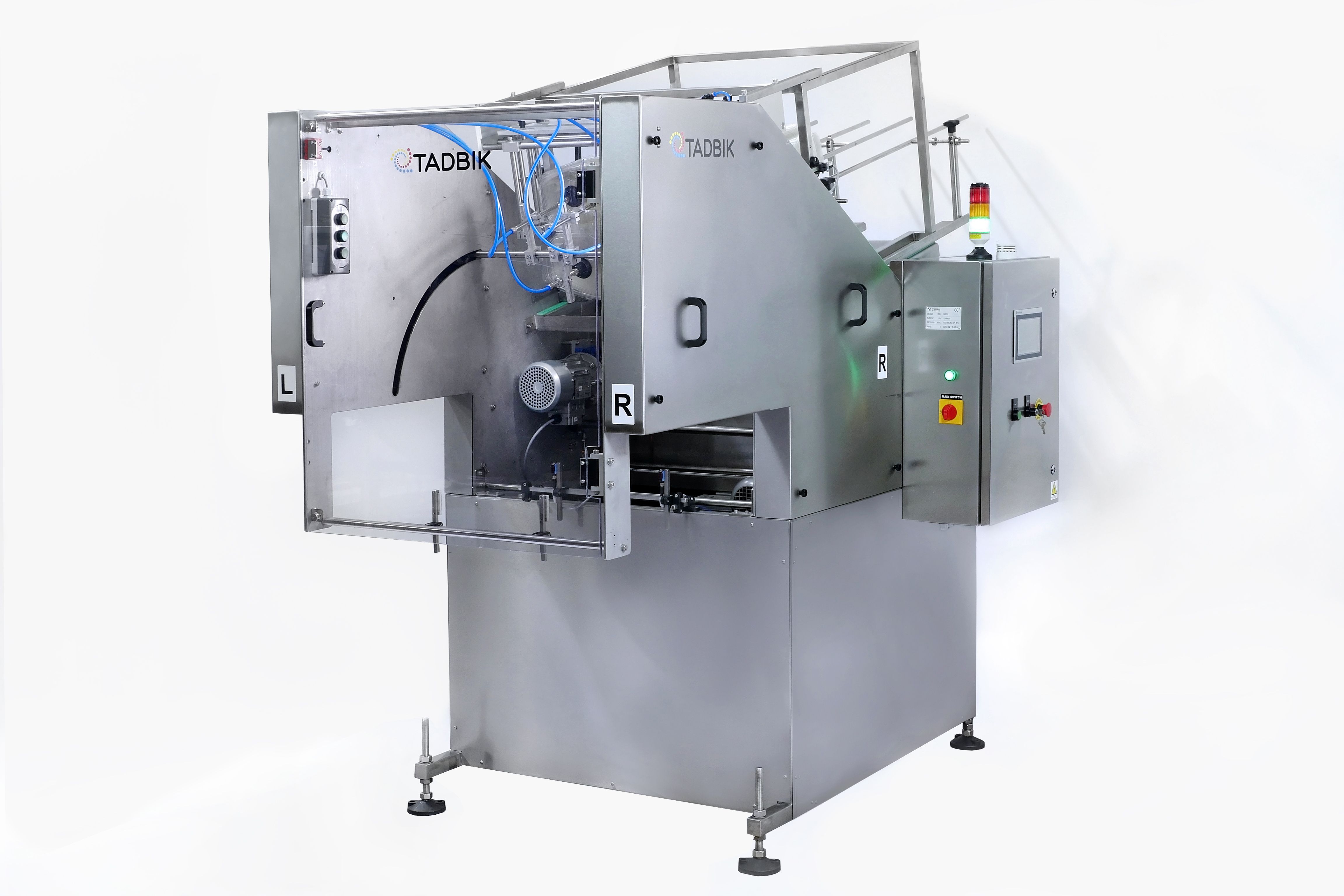 Complimentary Equipment | Tadbik