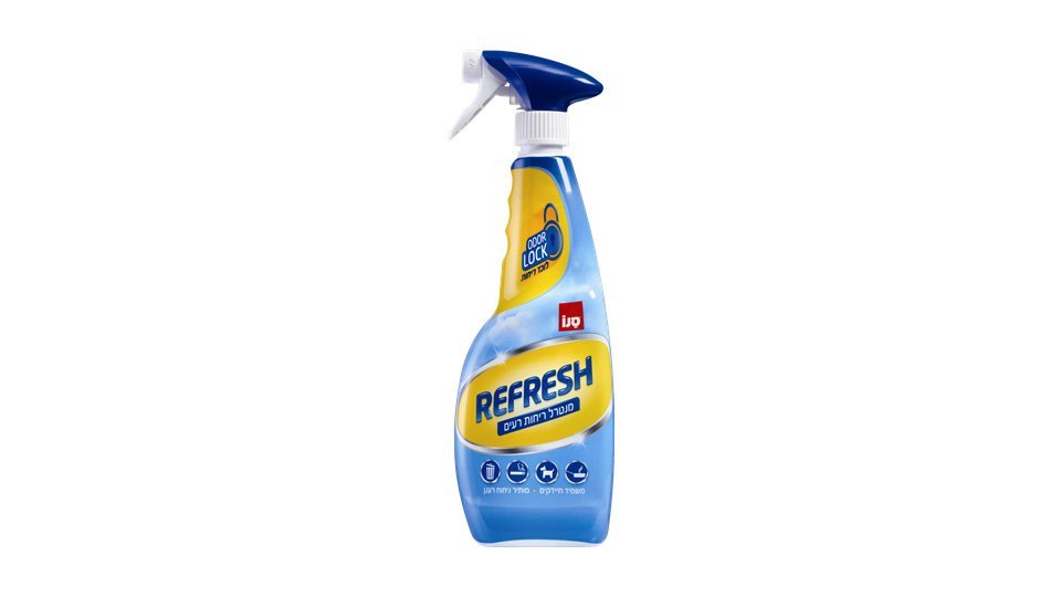 Shrink Sleeves for Cleaning container