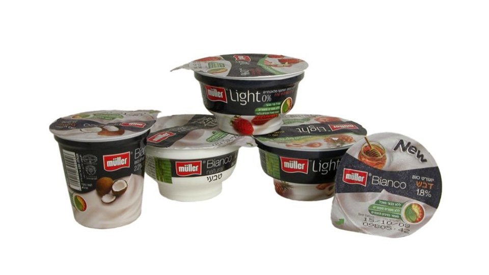 Shrink Sleeves for Cups & Bowls