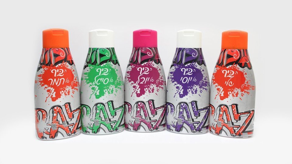 Digital Printing Shrink Sleeves for Plastic Bottles