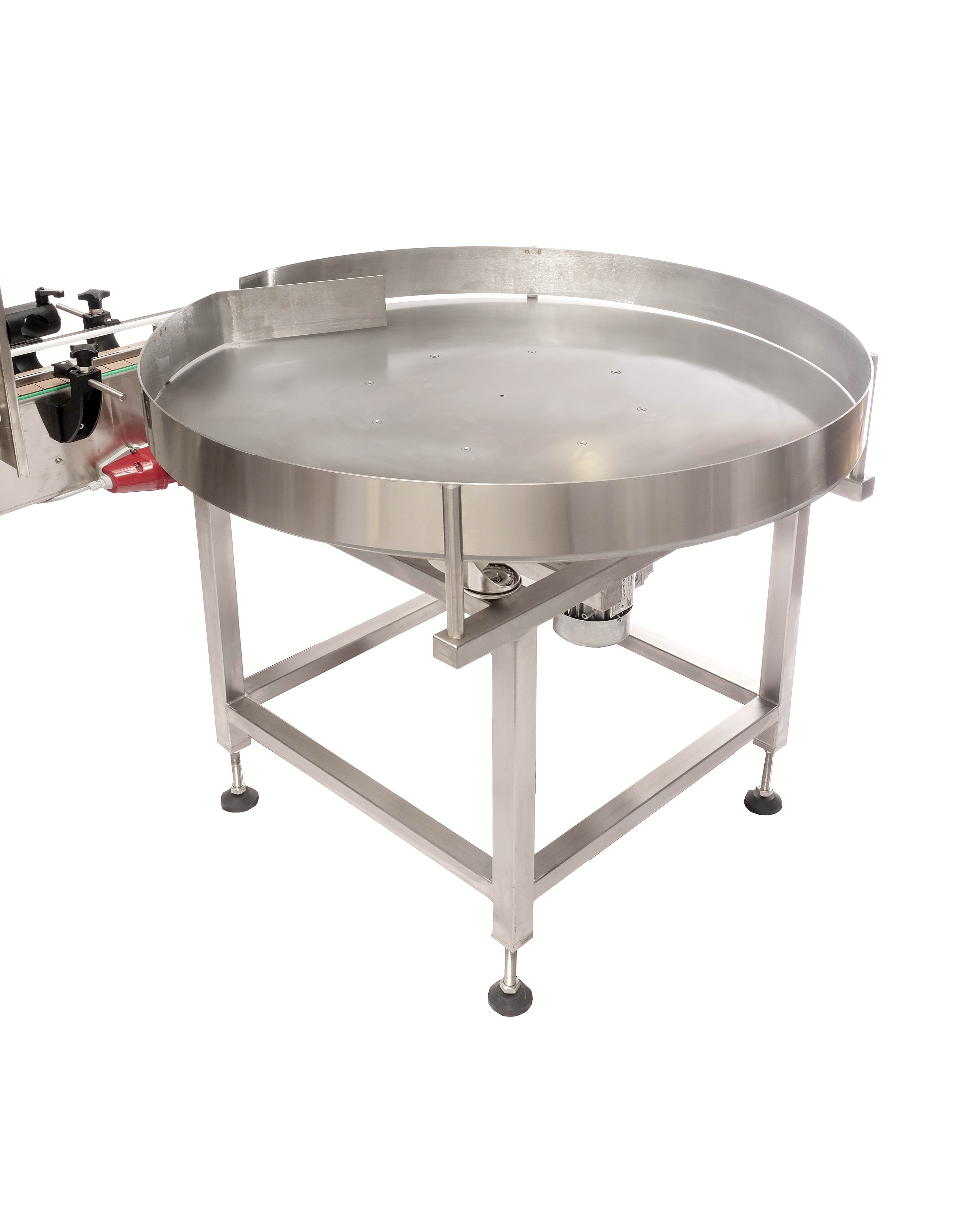 Feeding & Collecting Tables