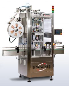 SLV- 100 shrink sleeve applicator | Tadbik