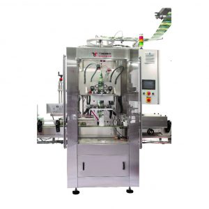 Shrink Sleeve Applicator Machine | Tadbik