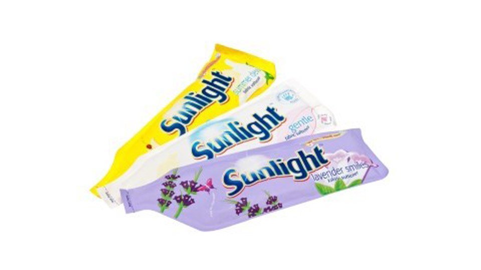 Sunlight Shaped Pouches | Tadbik