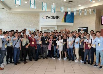 HP-Indigo-Asia-deligation-to-Tadbik-Galil
